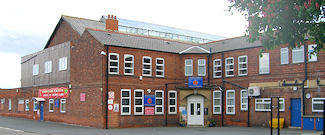 Hull - Wenlock Barracks